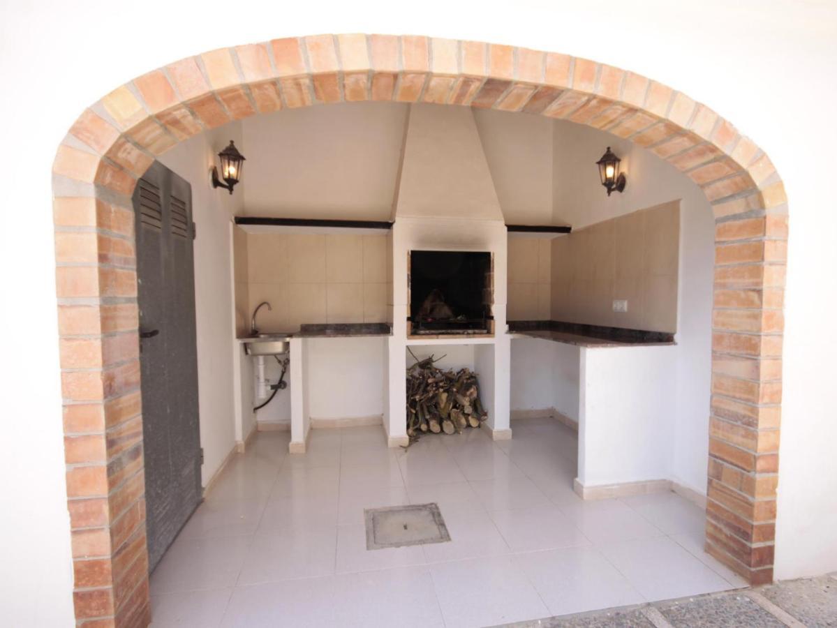 Holiday Home Calas Javea Dış mekan fotoğraf