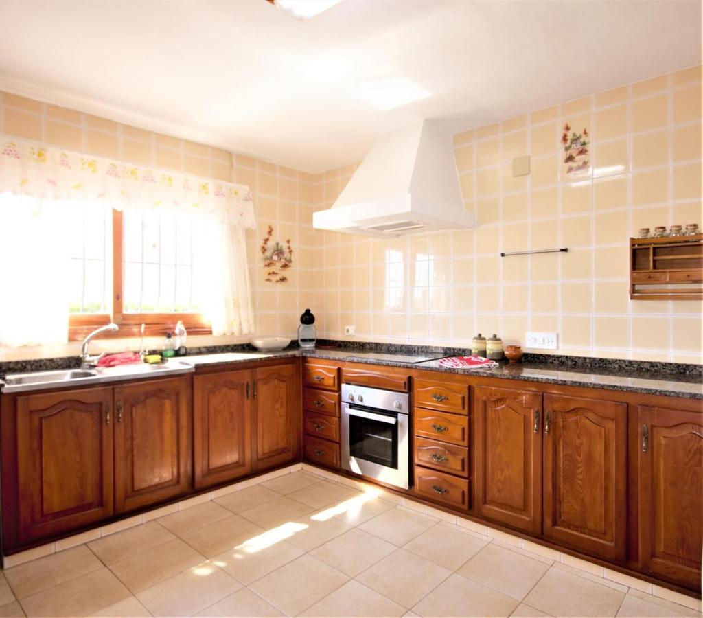 Holiday Home Calas Javea Dış mekan fotoğraf