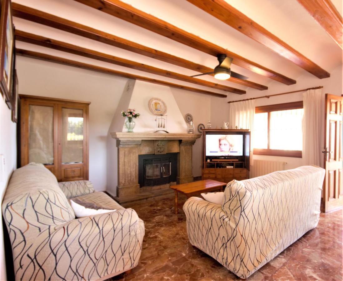 Holiday Home Calas Javea Dış mekan fotoğraf