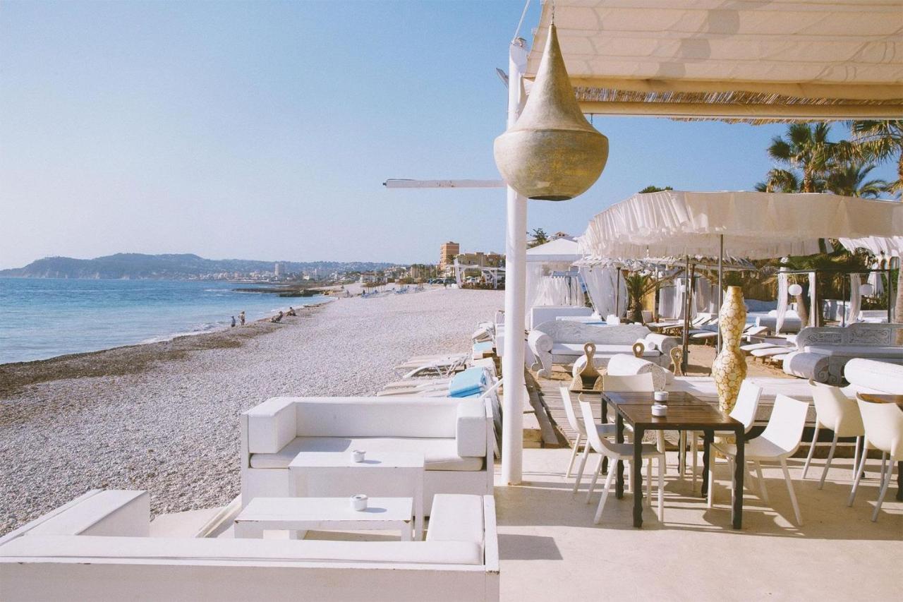 Holiday Home Calas Javea Dış mekan fotoğraf
