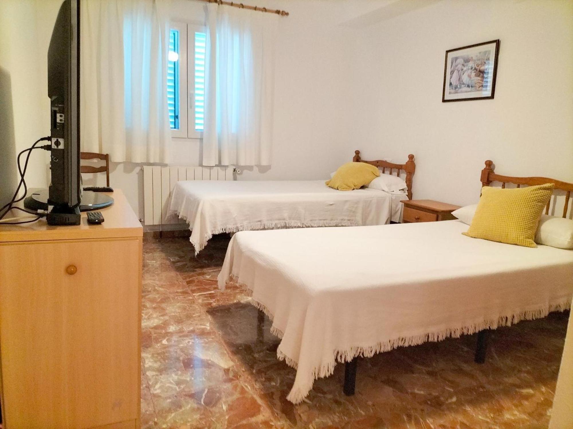 Holiday Home Calas Javea Dış mekan fotoğraf